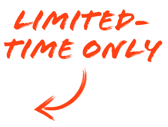 Limited Time Only